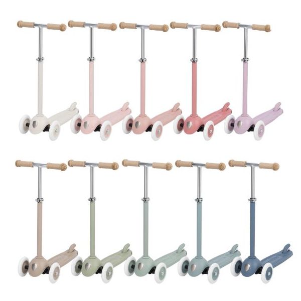Trottinette Eco - Rose Poudré