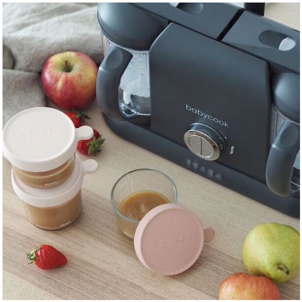Babycook Duo Suisse - Gris Foncé