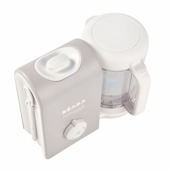 Babycook Express Suisse - Gris