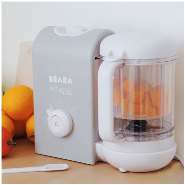 Babycook Express Suisse - Gris