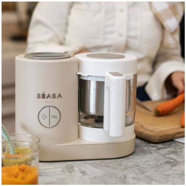 Babycook Neo Schweiz - Lehm