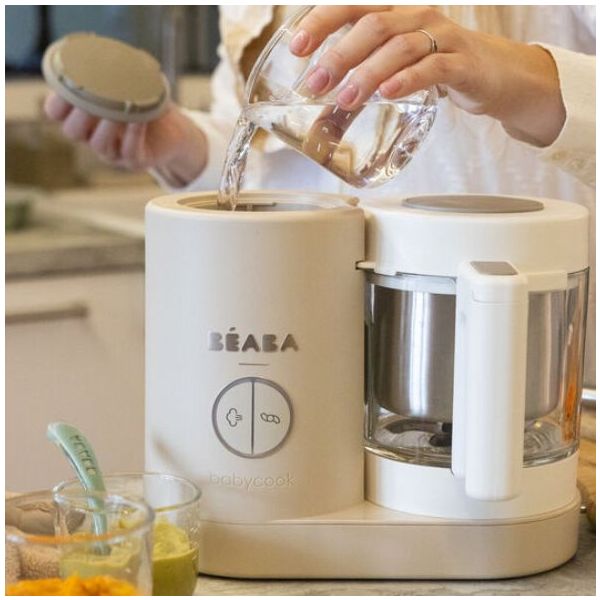 Babycook Neo Schweiz - Lehm