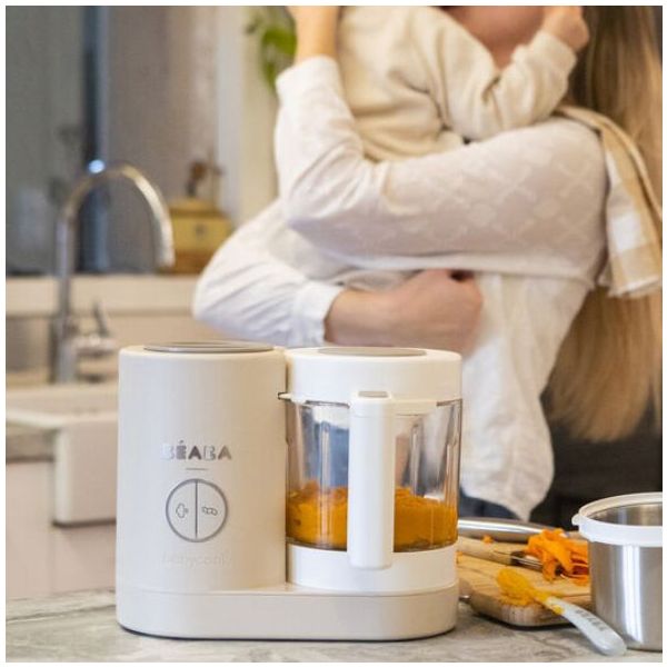 Babycook Neo Schweiz - Lehm