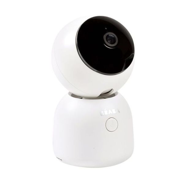 Babyphone vidéo connecté avec caméra Zen Night Light - Blanc