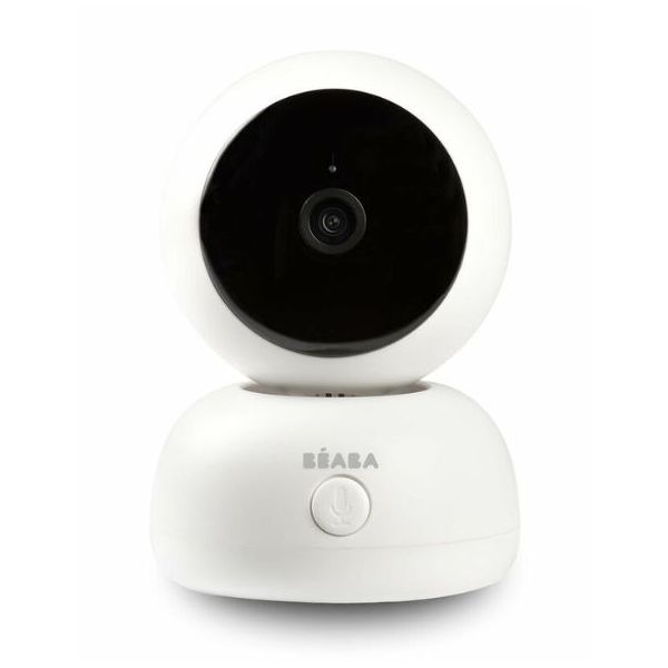 Zen Premium Video Baby Monitor with Camera - White