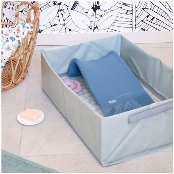 Baignoire Pop Up Camélé'O - Bleu Vert