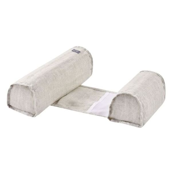 Coussin cale bébé Bébécal™ - Lin Naturel