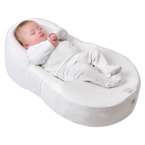 Nid bébé Cocoonababy® - Blanc