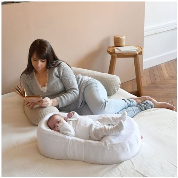 Nid bébé Cocoonababy® - Blanc