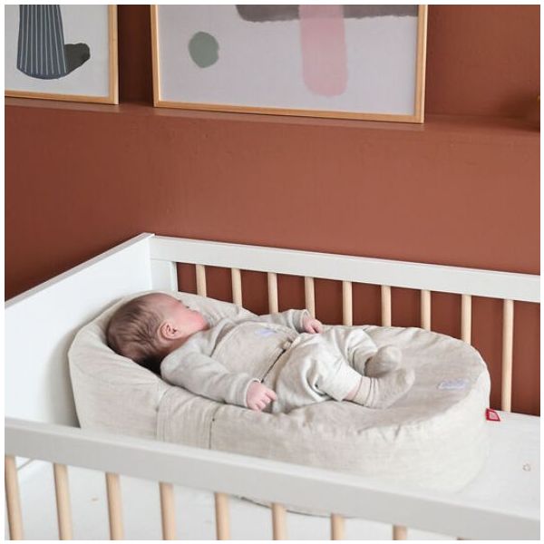 Nid bébé Cocoonababy® - Lin Naturel