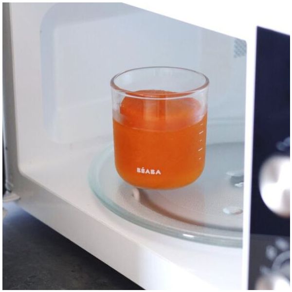 Coffret 6 portions en verre 250 ml - Sunrise