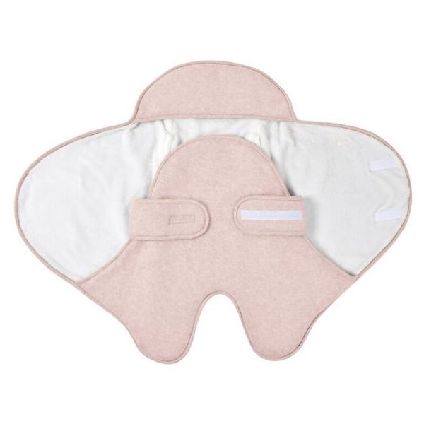 Couverture enveloppante Babynomade® - Rose