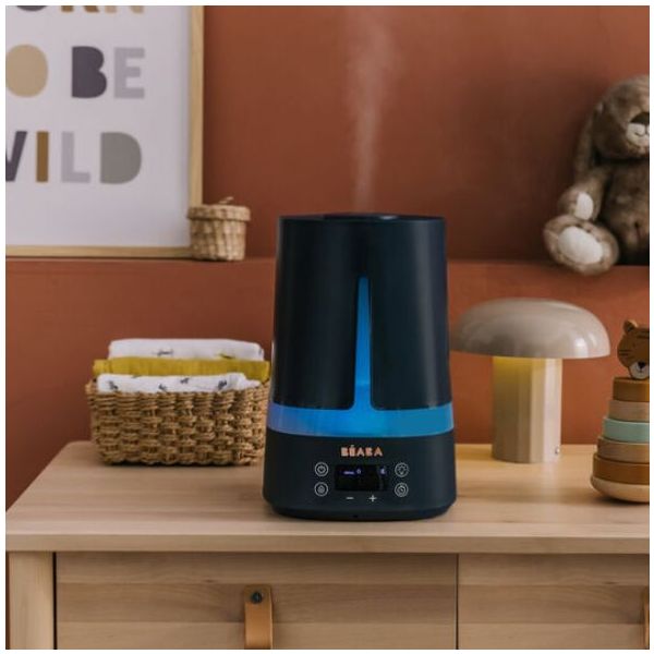 Humidificateur Zen Air - Bleu Nuit