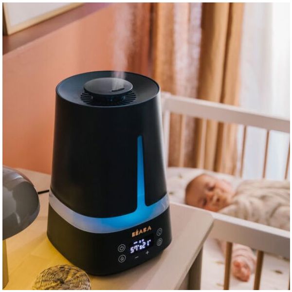 Humidificateur Zen Air - Bleu Nuit