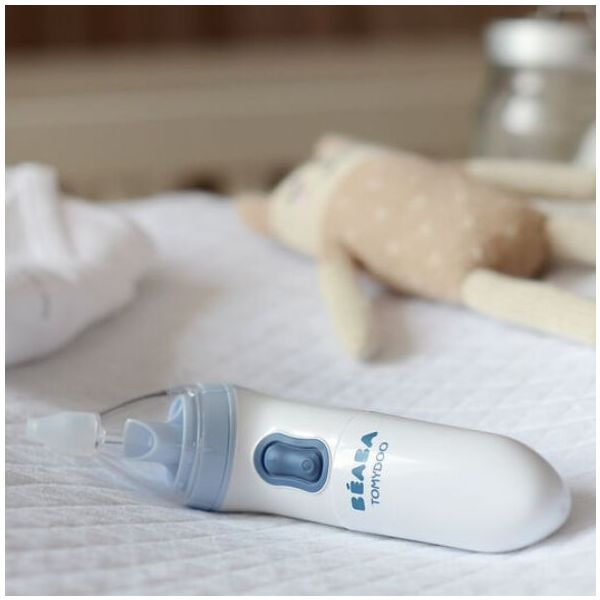 Mouche-bébé électrique nomade Tomydoo