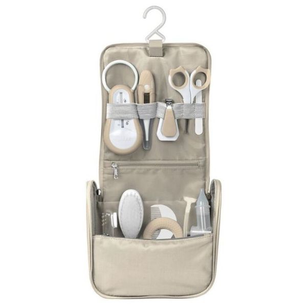 Trousse de toilette nomade - Argile