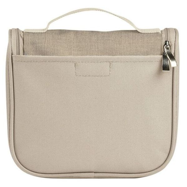 Trousse de toilette nomade - Argile