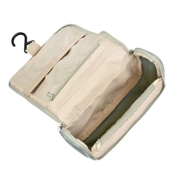 Trousse de toilette nomade - Vert Sauge