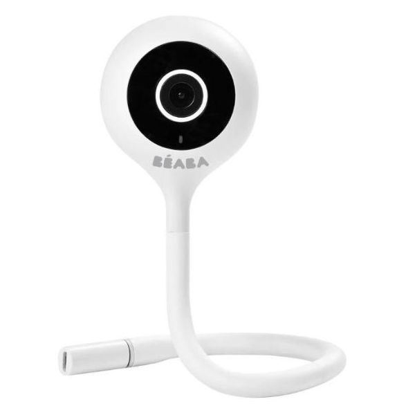 Babyphone vidéo connecté Zen Connect - Blanc
