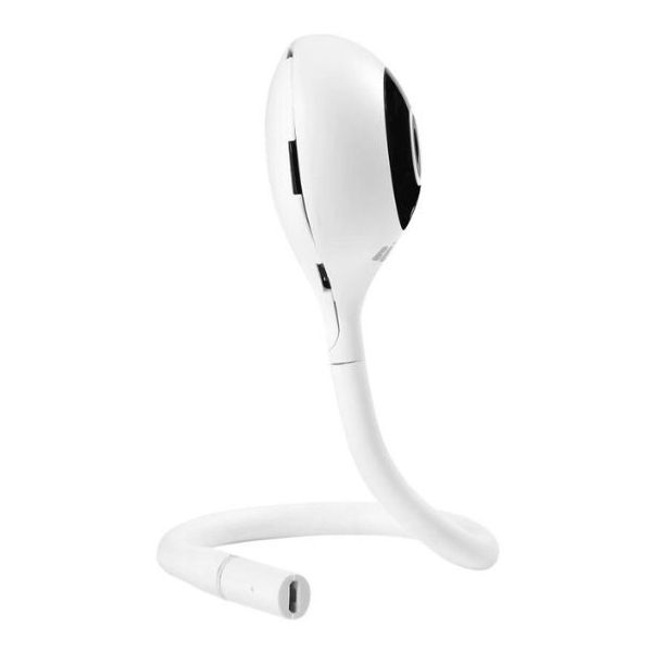 Babyphone vidéo connecté Zen Connect - Blanc