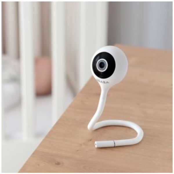 Babyphone vidéo connecté Zen Connect - Blanc