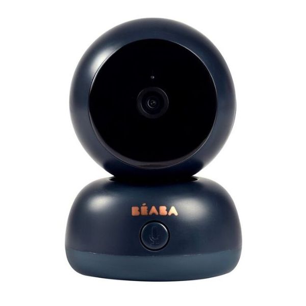 Zen Premium Video Baby Monitor with Camera - Night Blue