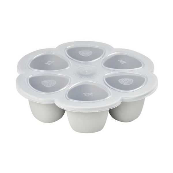 Multiportions Silicone 150 ml - Gris Clair