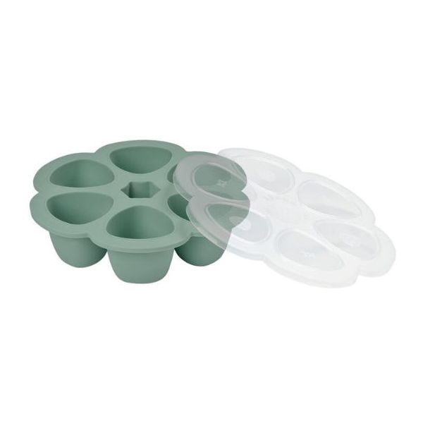 Multiportions Silicone 150 ml - Vert Sauge