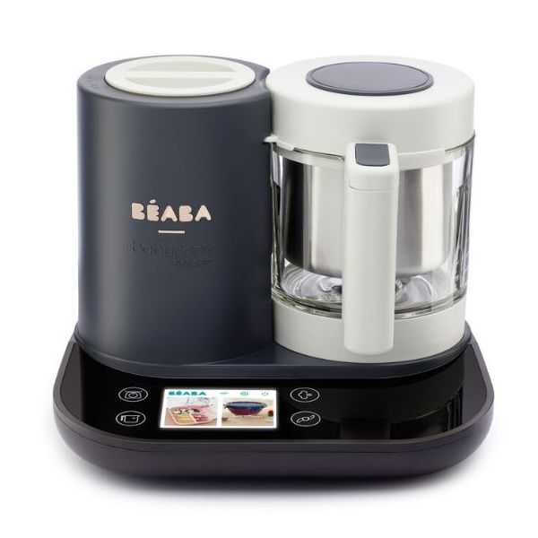 Babycook Smart Suisse - Gris Anthracite