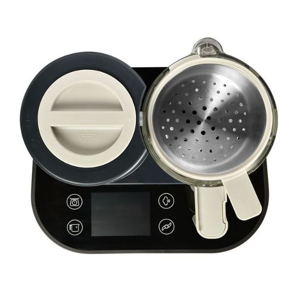 Babycook Smart Suisse - Gris Anthracite