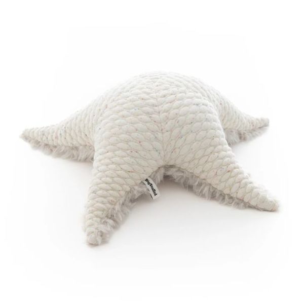 Peluche Étoile de mer (56 cm) - Albino