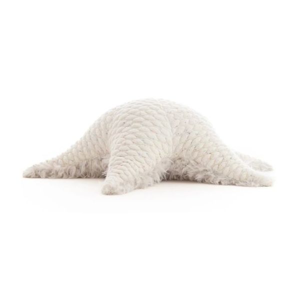 Peluche Étoile de mer (56 cm) - Albino