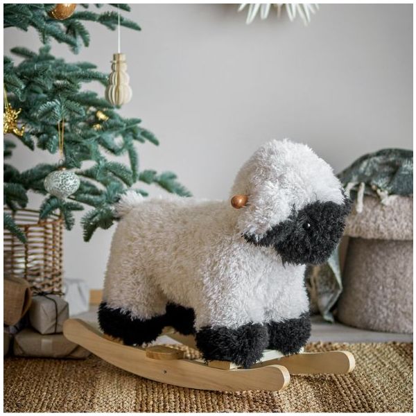 Mouton à bascule Dolly