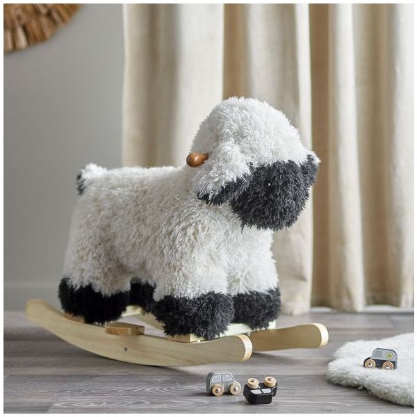 Mouton à bascule Dolly