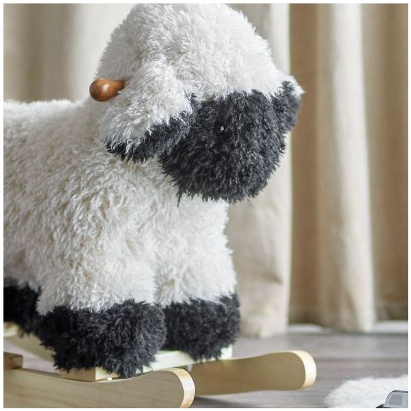 Mouton à bascule Dolly