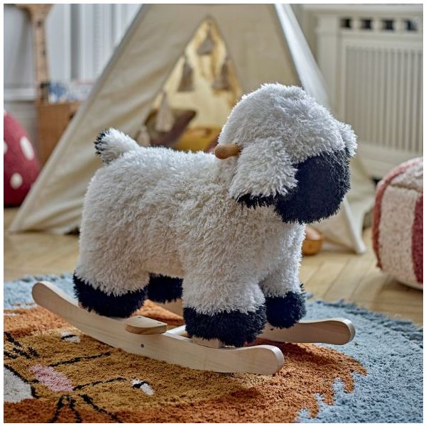 Mouton à bascule Dolly