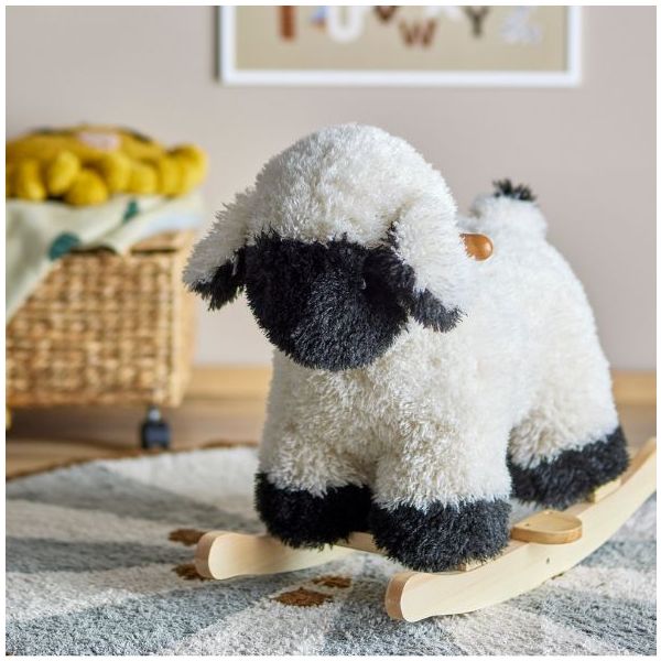 Mouton à bascule Dolly