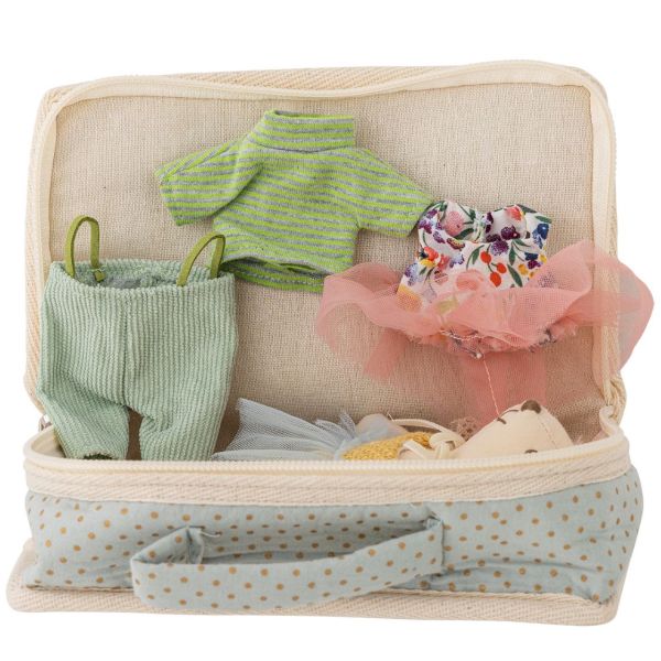 Lara Doll with Accessories