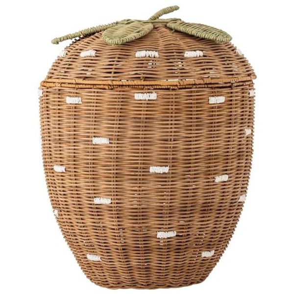 Panier de rangement Pelino - Fraise