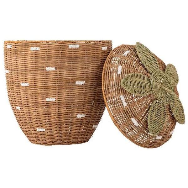 Panier de rangement Pelino - Fraise