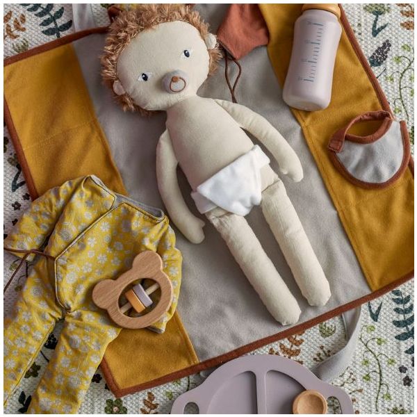 Set d'accessoires de poupée Riina