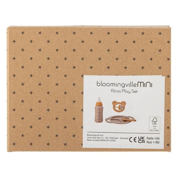 Set d'accessoires de poupée Riina