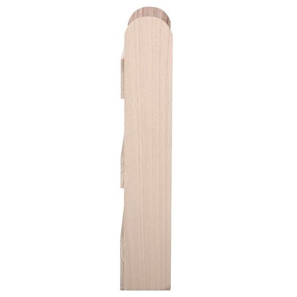 Étagère murale en bois Moris - Naturel