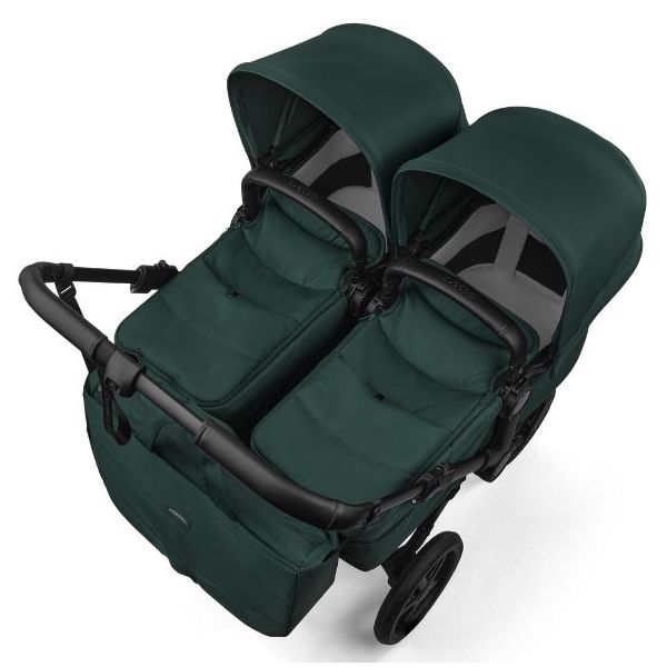 Donkey 6 Bassinet and Seat Stroller - Fern Green