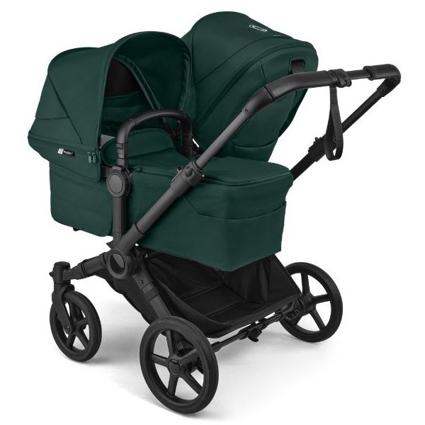 Donkey 6 Bassinet and Seat Stroller - Fern Green