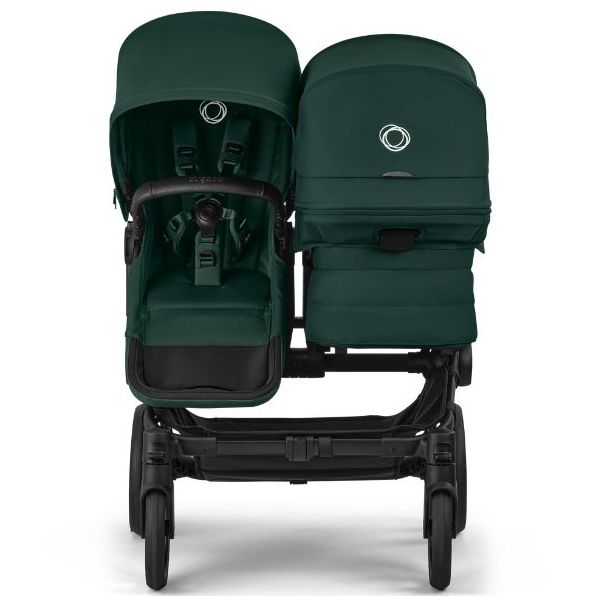 Donkey 6 Bassinet and Seat Stroller - Fern Green