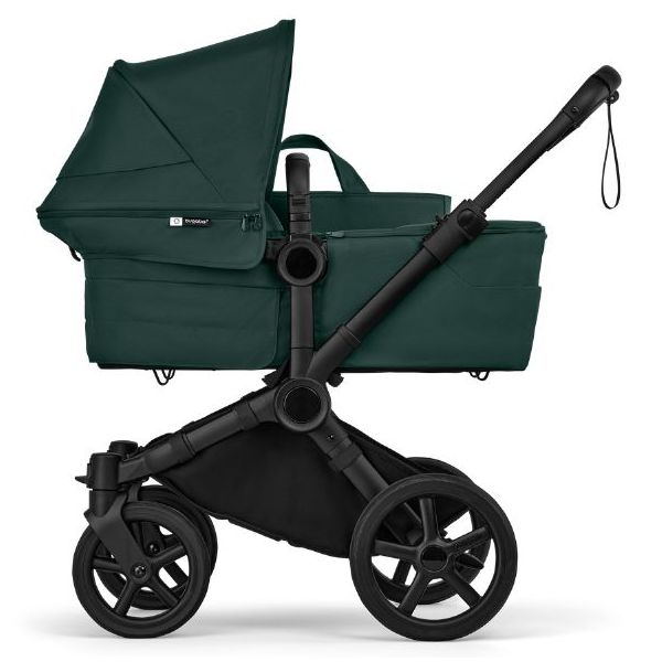Donkey 6 Bassinet and Seat Stroller - Fern Green