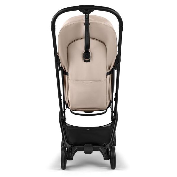 Poussette Naissance & 2e âge Compacte Butterfly 2 - Taupe Désert