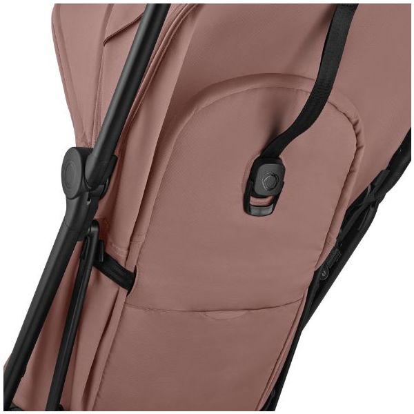 Butterfly 2 Compact Newborn & Toddler Stroller - Dusty Pink