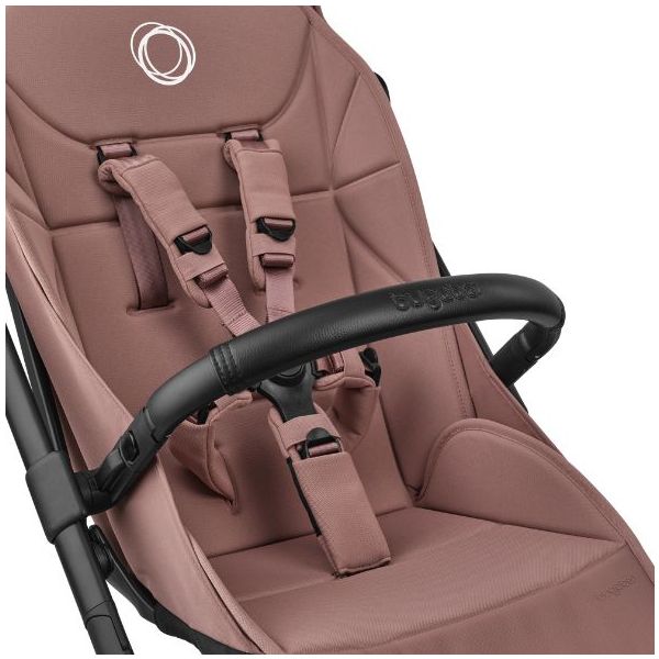 Butterfly 2 Compact Newborn & Toddler Stroller - Dusty Pink